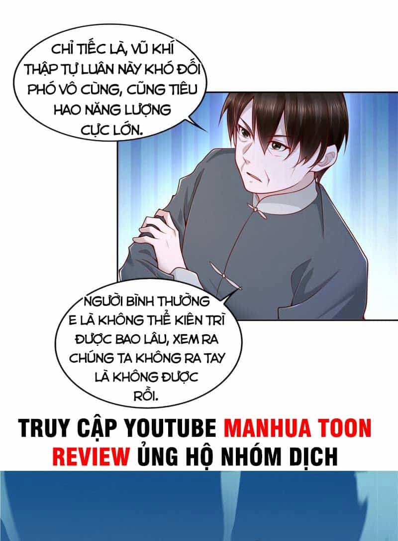 Đấu Chiến Cuồng Triều - Chương 351 - ảnh 31