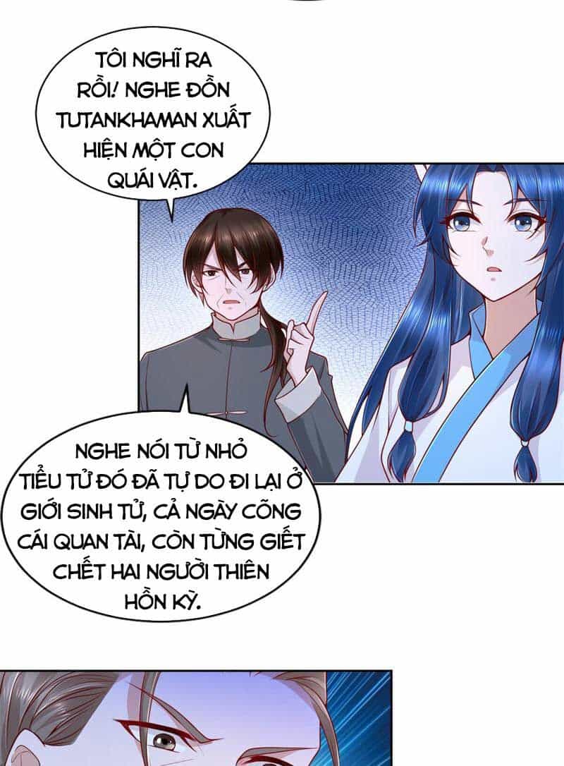 Đấu Chiến Cuồng Triều - Chương 351 - ảnh 50