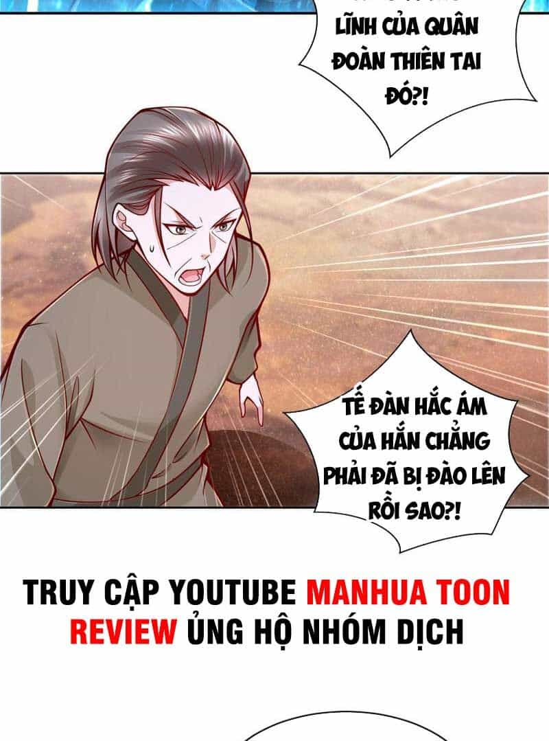 Đấu Chiến Cuồng Triều - Chương 352 - ảnh 6