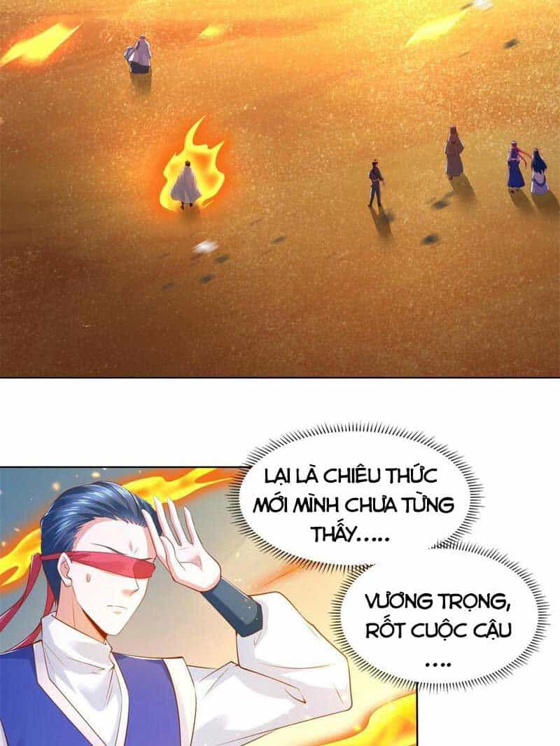 Đấu Chiến Cuồng Triều - Chương 353 - ảnh 11