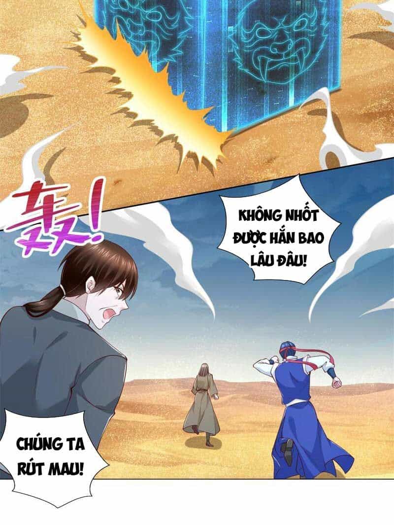 Đấu Chiến Cuồng Triều - Chương 353 - ảnh 26