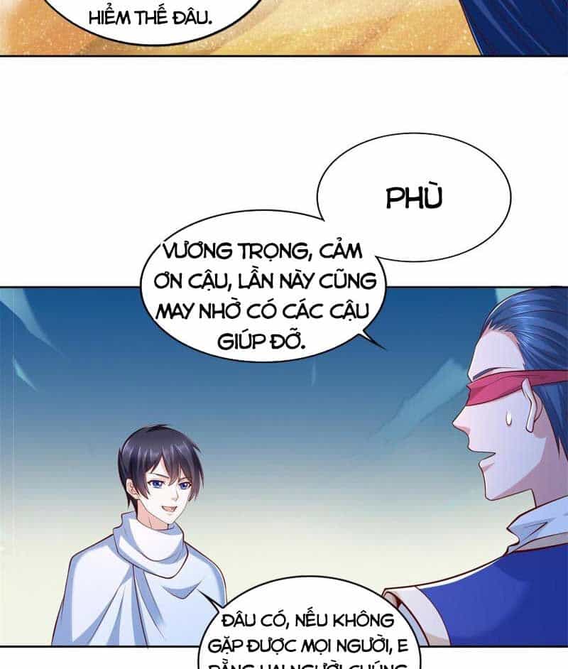 Đấu Chiến Cuồng Triều - Chương 353 - ảnh 42