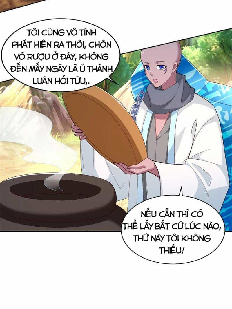 Đấu Chiến Cuồng Triều - Chương 354 - ảnh 14