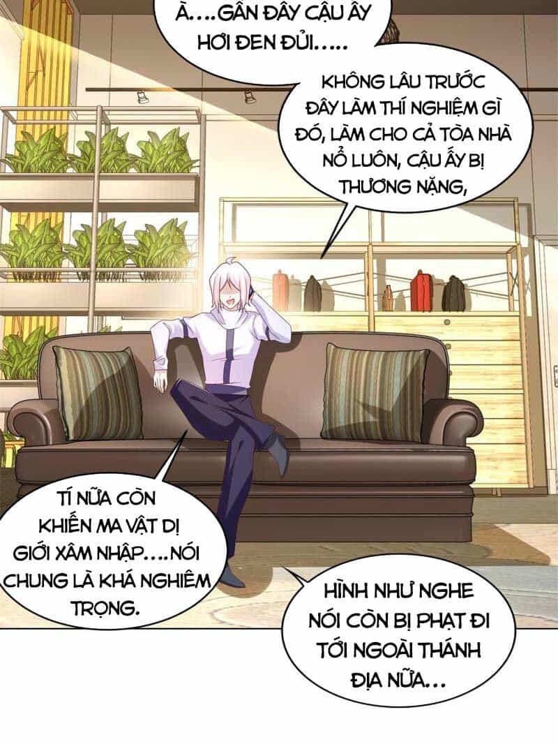 Đấu Chiến Cuồng Triều - Chương 356 - ảnh 26