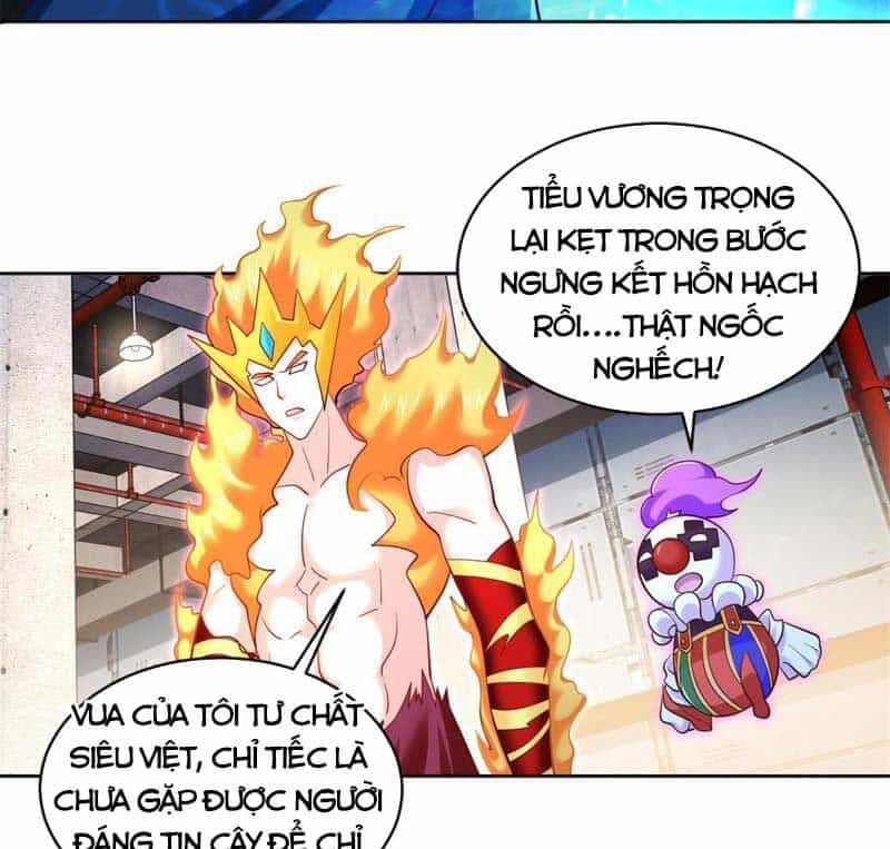 Đấu Chiến Cuồng Triều - Chương 356 - ảnh 41