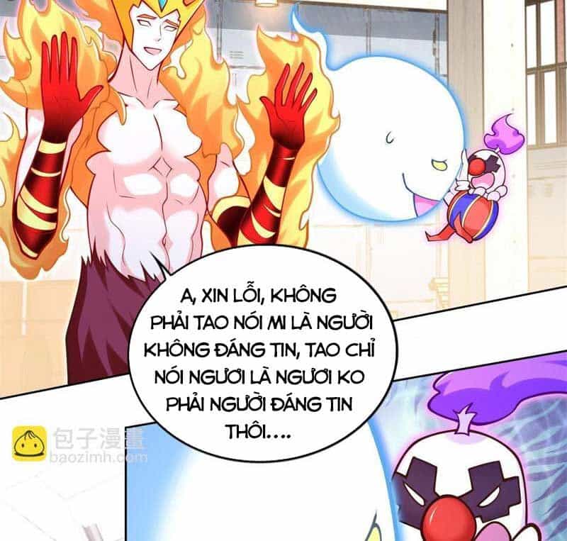 Đấu Chiến Cuồng Triều - Chương 356 - ảnh 43
