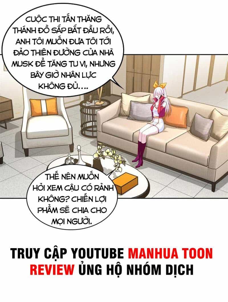 Đấu Chiến Cuồng Triều - Chương 357 - ảnh 26