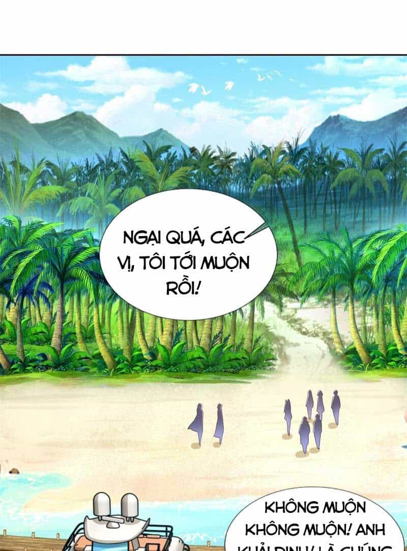 Đấu Chiến Cuồng Triều - Chương 358 - ảnh 2