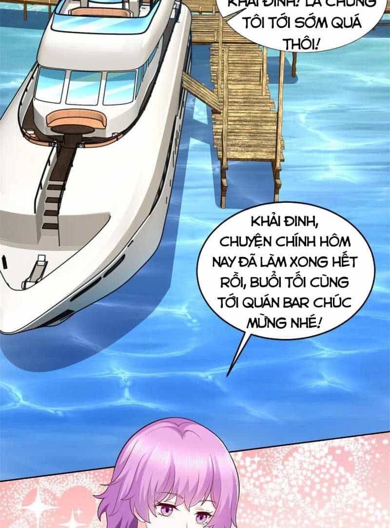 Đấu Chiến Cuồng Triều - Chương 358 - ảnh 3
