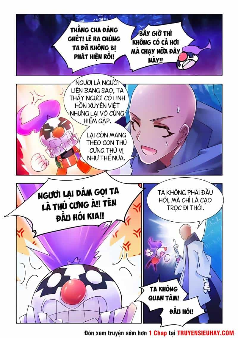 Đấu Chiến Cuồng Triều - Chương 45 - ảnh 8