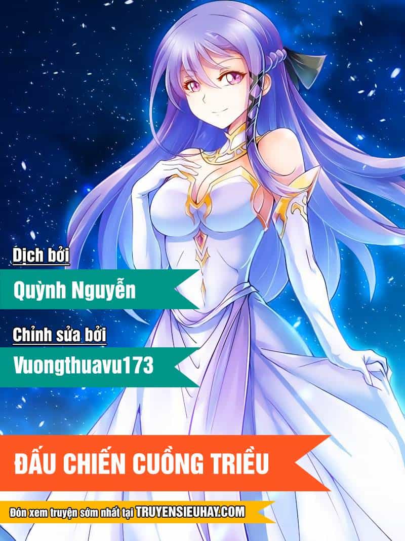 Đấu Chiến Cuồng Triều - Chương 49 - ảnh 1
