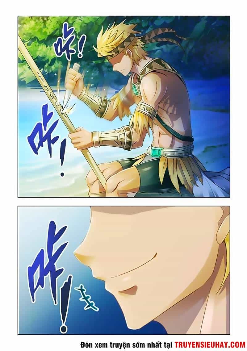 Đấu Chiến Cuồng Triều - Chương 69 - ảnh 3