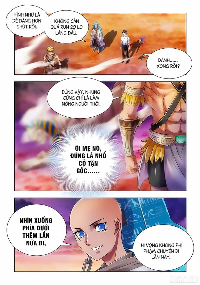Đấu Chiến Cuồng Triều - Chương 73 - ảnh 2