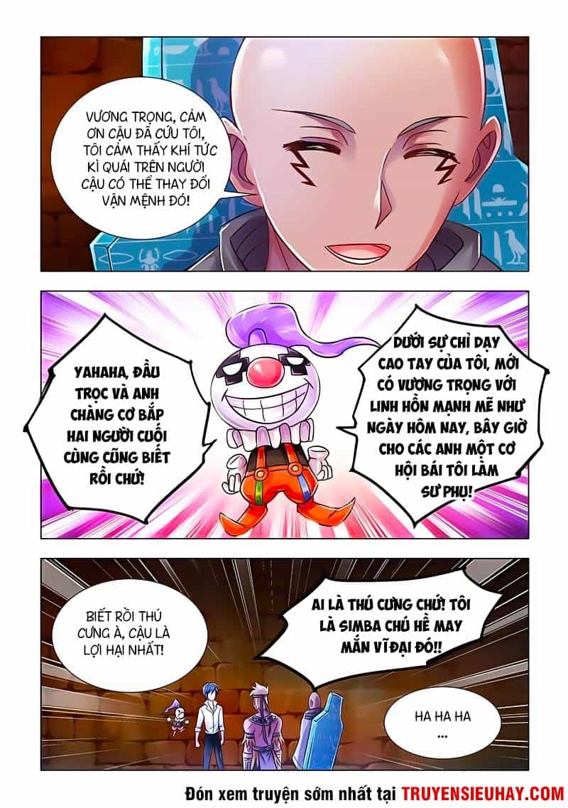 Đấu Chiến Cuồng Triều - Chương 74 - ảnh 13