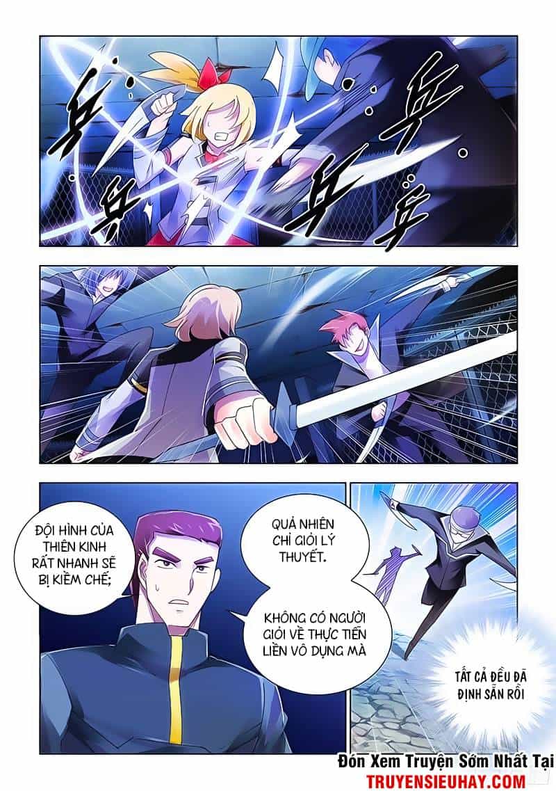 Đấu Chiến Cuồng Triều - Chương 89 - ảnh 4