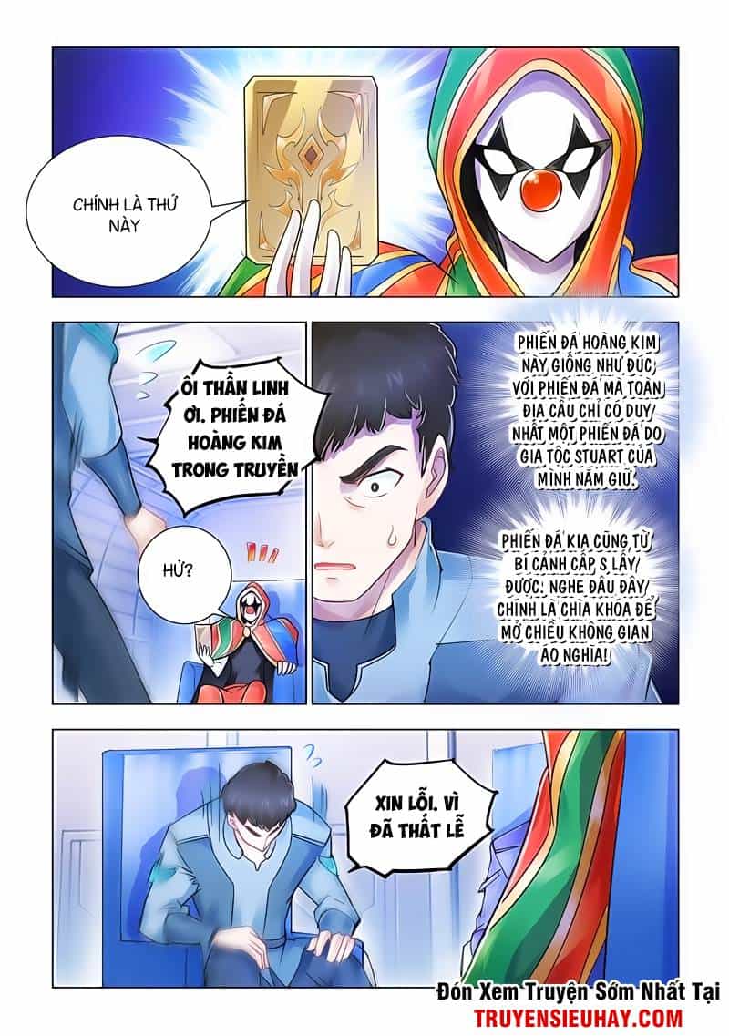 Đấu Chiến Cuồng Triều - Chương 98 - ảnh 10