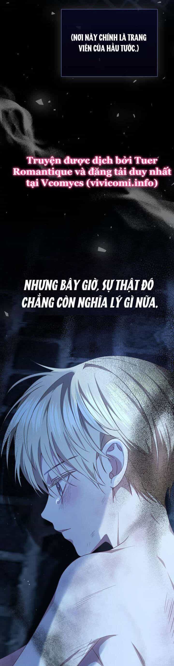 Dẫu Cho Con Gái Của Kẻ Phản Diện Trùng Sinh - Chương 10 - ảnh 4