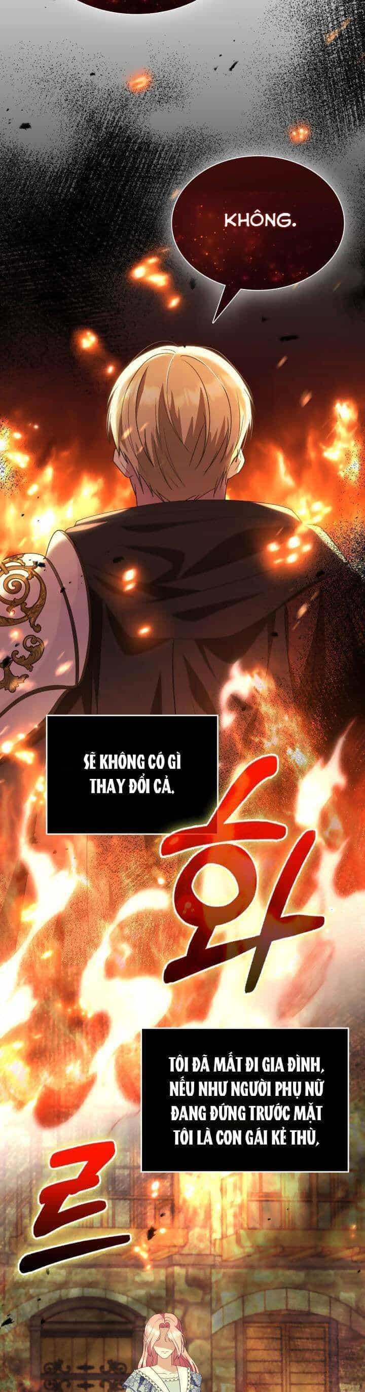 Dẫu Cho Con Gái Của Kẻ Phản Diện Trùng Sinh - Chương 12 - ảnh 15