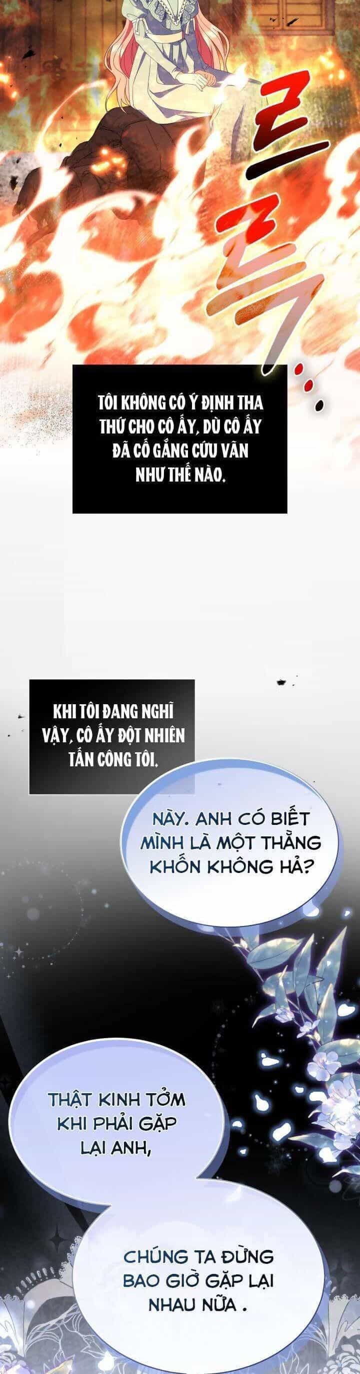 Dẫu Cho Con Gái Của Kẻ Phản Diện Trùng Sinh - Chương 12 - ảnh 16