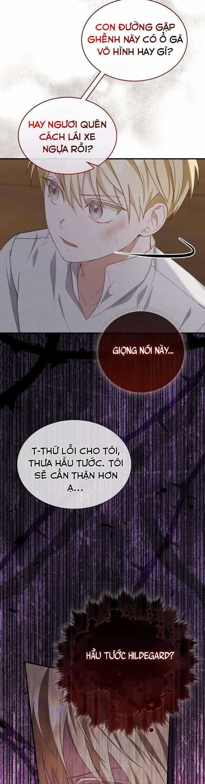 Dẫu Cho Con Gái Của Kẻ Phản Diện Trùng Sinh - Chương 12 - ảnh 24