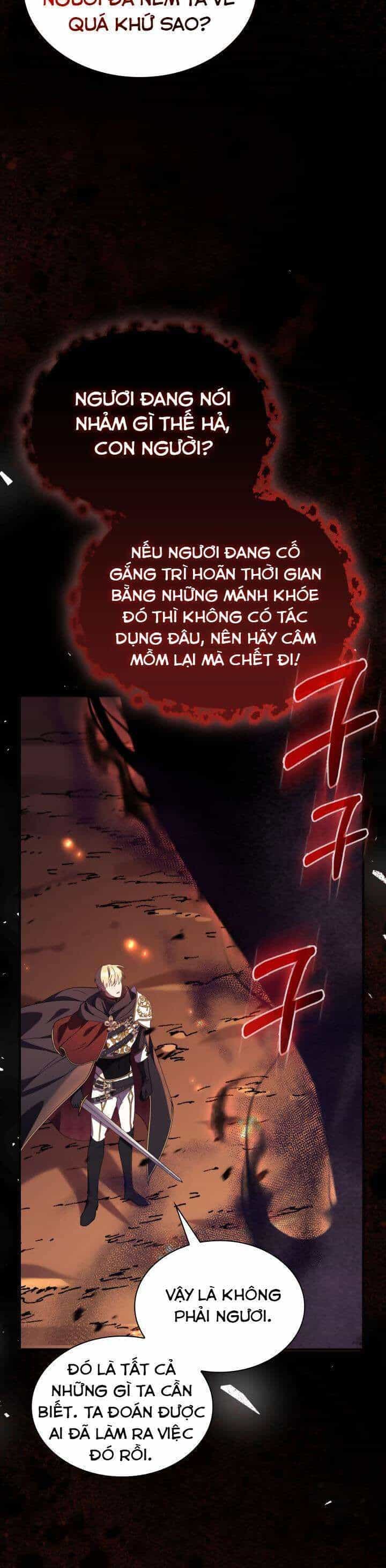 Dẫu Cho Con Gái Của Kẻ Phản Diện Trùng Sinh - Chương 12 - ảnh 35