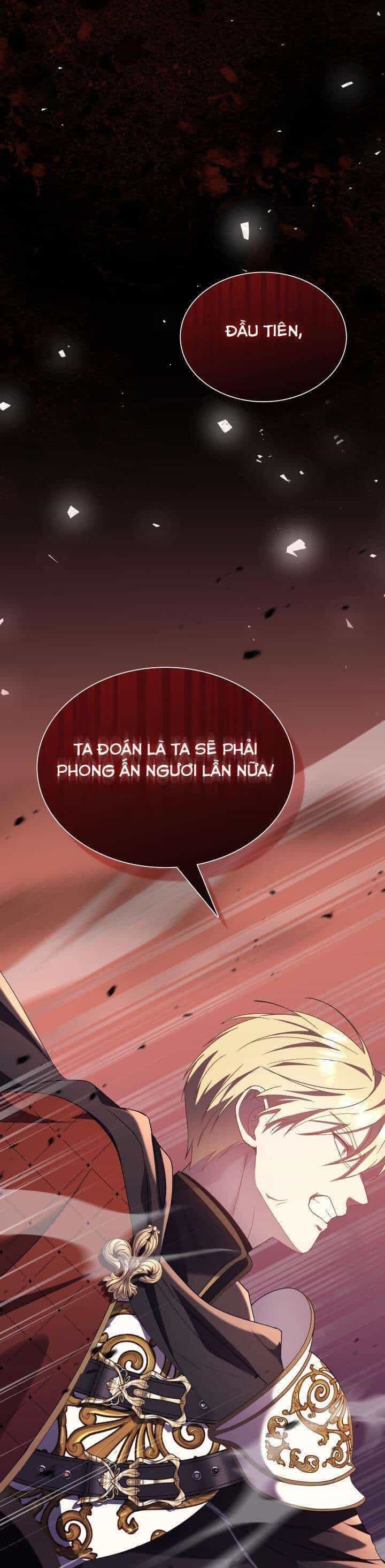 Dẫu Cho Con Gái Của Kẻ Phản Diện Trùng Sinh - Chương 12 - ảnh 36
