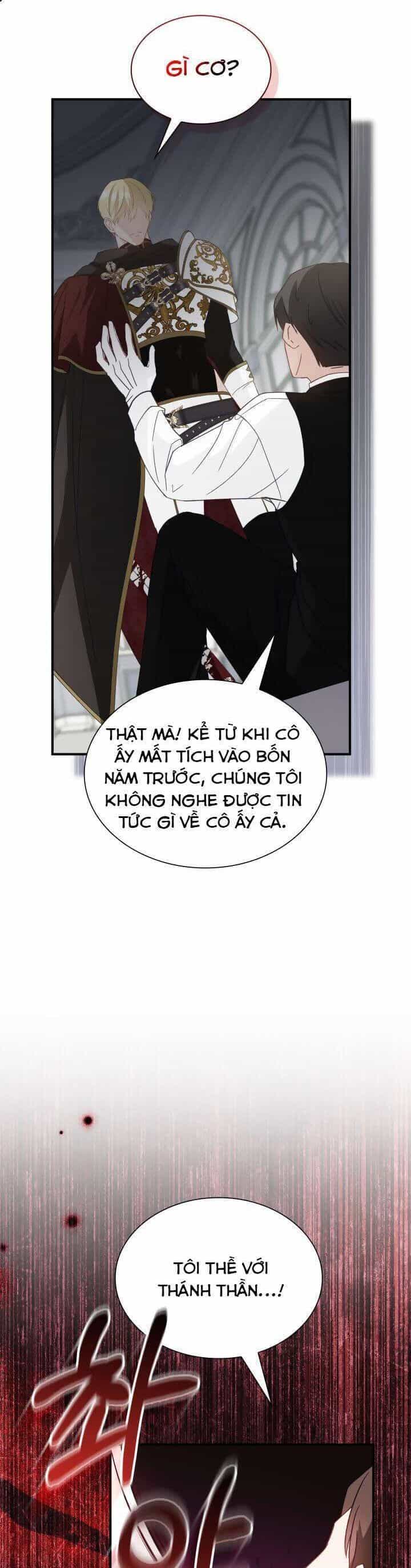 Dẫu Cho Con Gái Của Kẻ Phản Diện Trùng Sinh - Chương 12 - ảnh 40