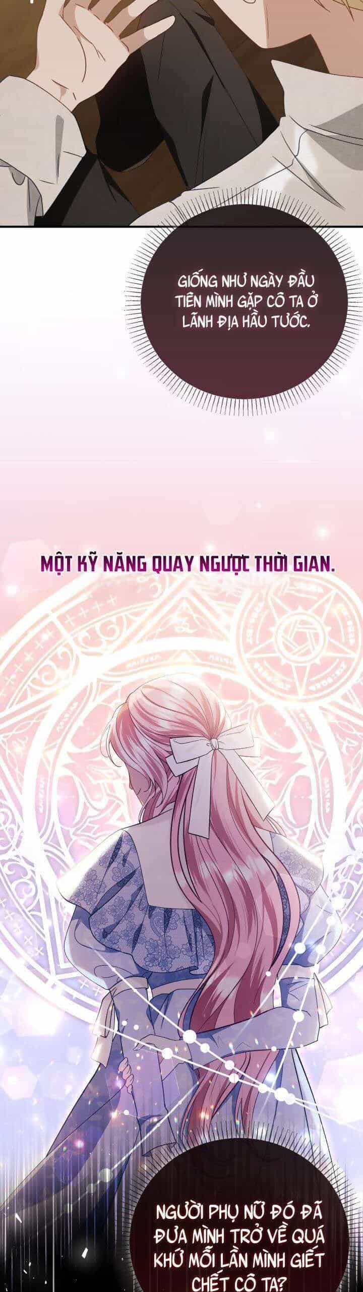 Dẫu Cho Con Gái Của Kẻ Phản Diện Trùng Sinh - Chương 12 - ảnh 49