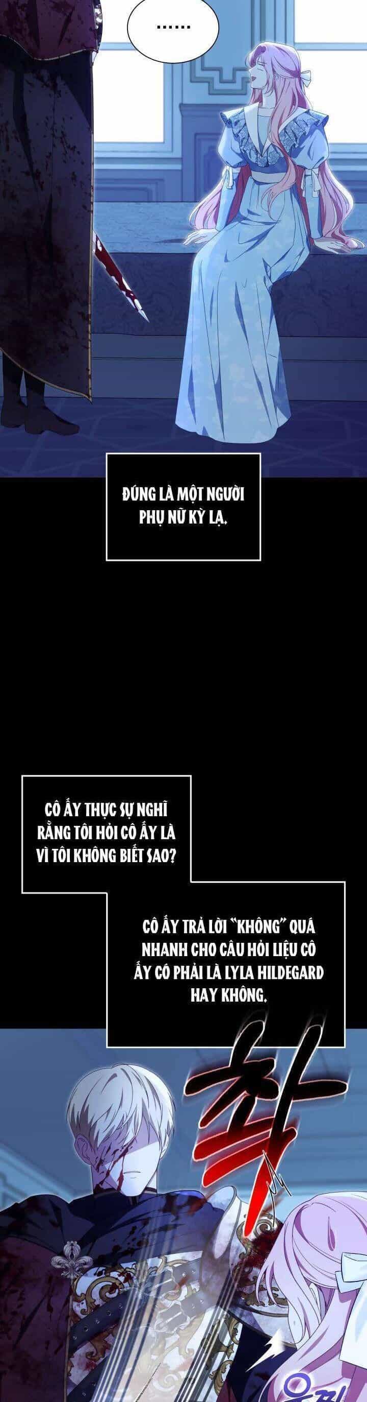 Dẫu Cho Con Gái Của Kẻ Phản Diện Trùng Sinh - Chương 12 - ảnh 5