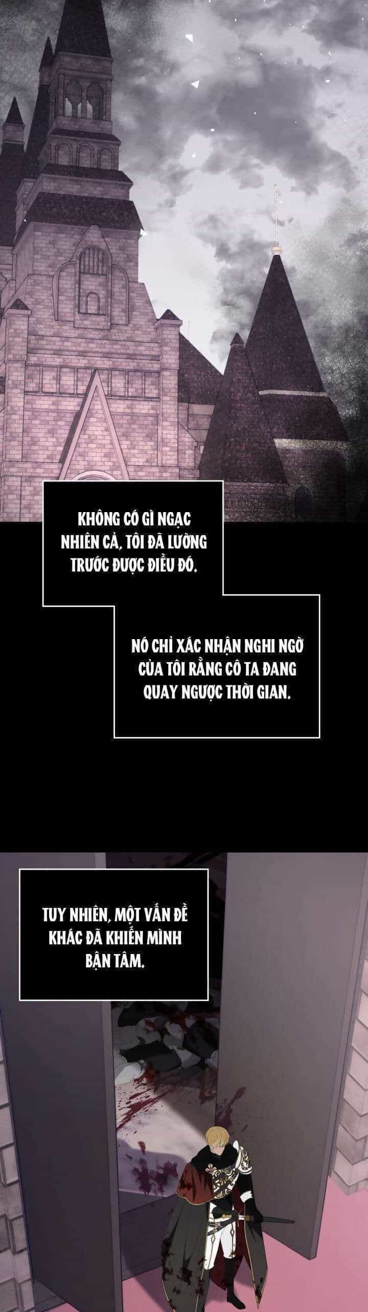 Dẫu Cho Con Gái Của Kẻ Phản Diện Trùng Sinh - Chương 12 - ảnh 55