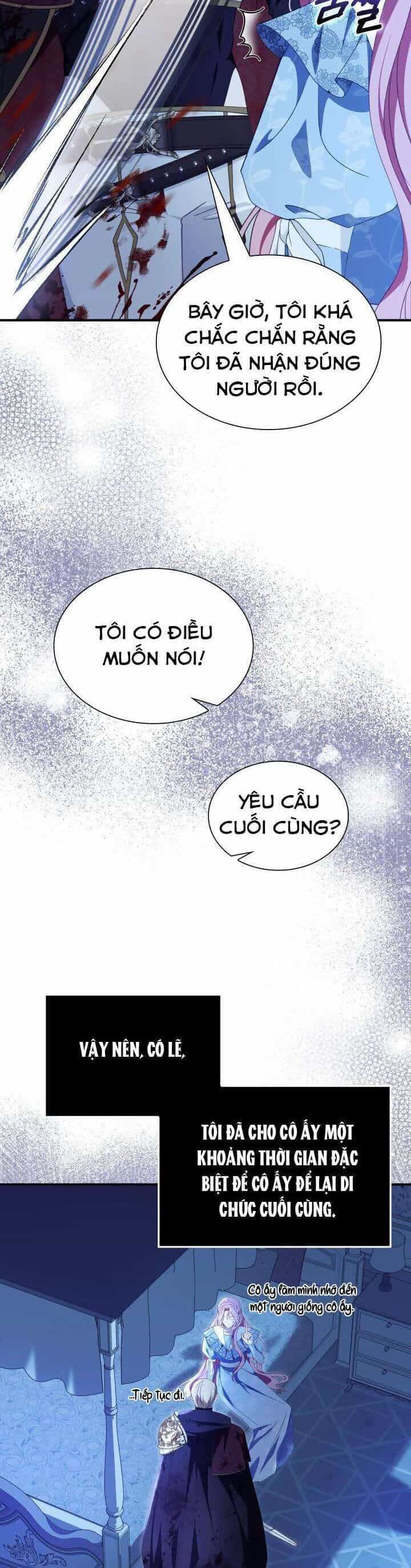 Dẫu Cho Con Gái Của Kẻ Phản Diện Trùng Sinh - Chương 12 - ảnh 6