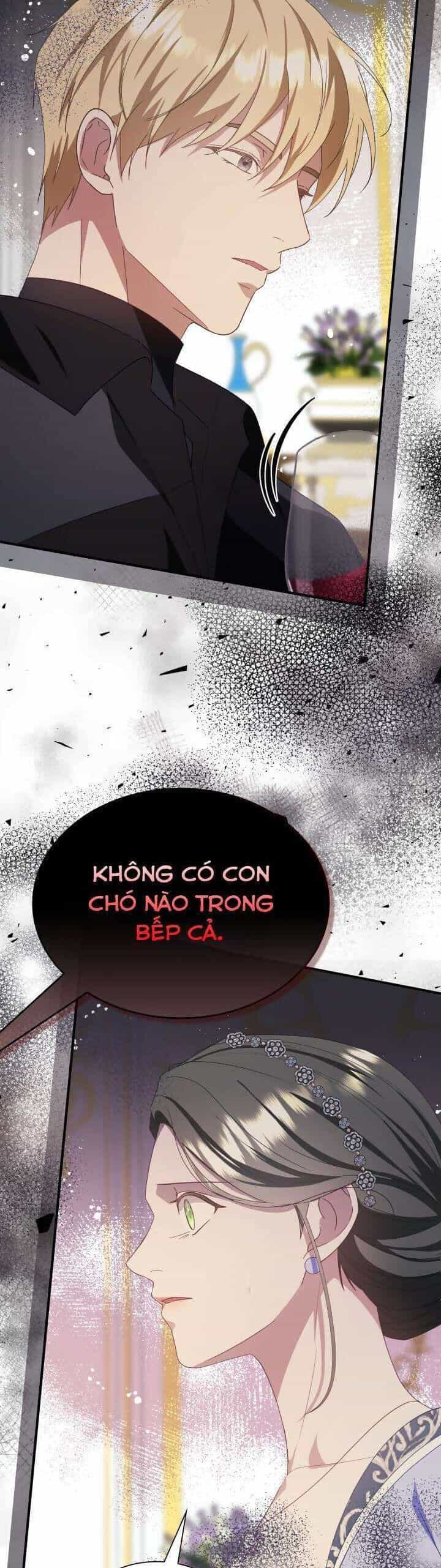 Dẫu Cho Con Gái Của Kẻ Phản Diện Trùng Sinh - Chương 12 - ảnh 77
