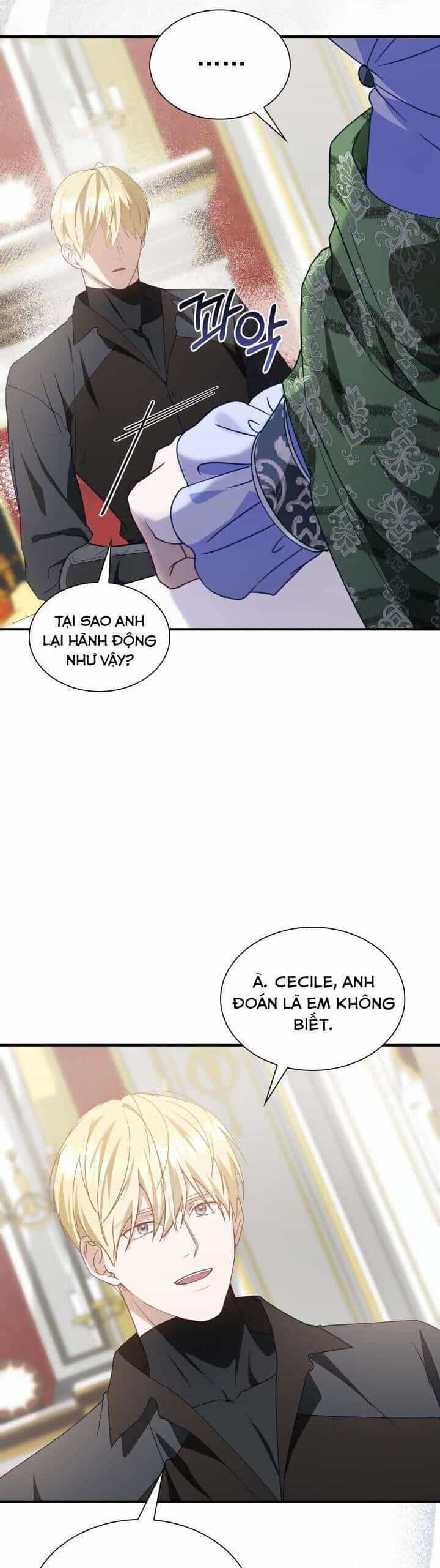 Dẫu Cho Con Gái Của Kẻ Phản Diện Trùng Sinh - Chương 12 - ảnh 79
