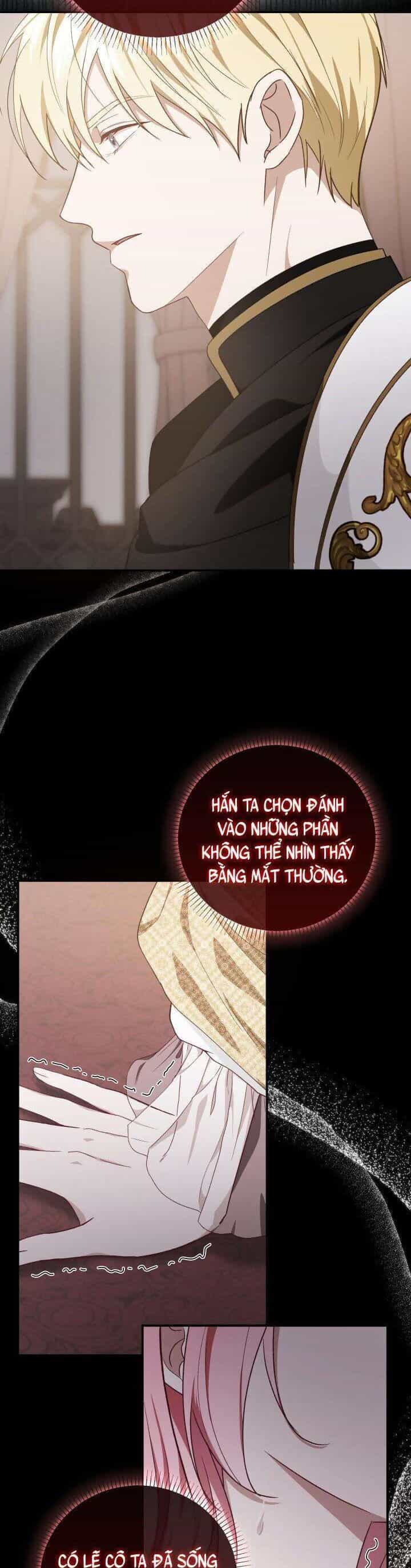 Dẫu Cho Con Gái Của Kẻ Phản Diện Trùng Sinh - Chương 13 - ảnh 30