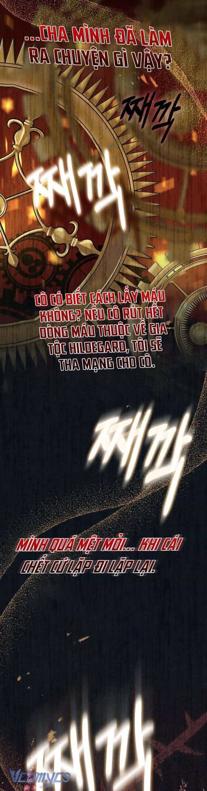 Dẫu Cho Con Gái Của Kẻ Phản Diện Trùng Sinh - Chương 13 - ảnh 38