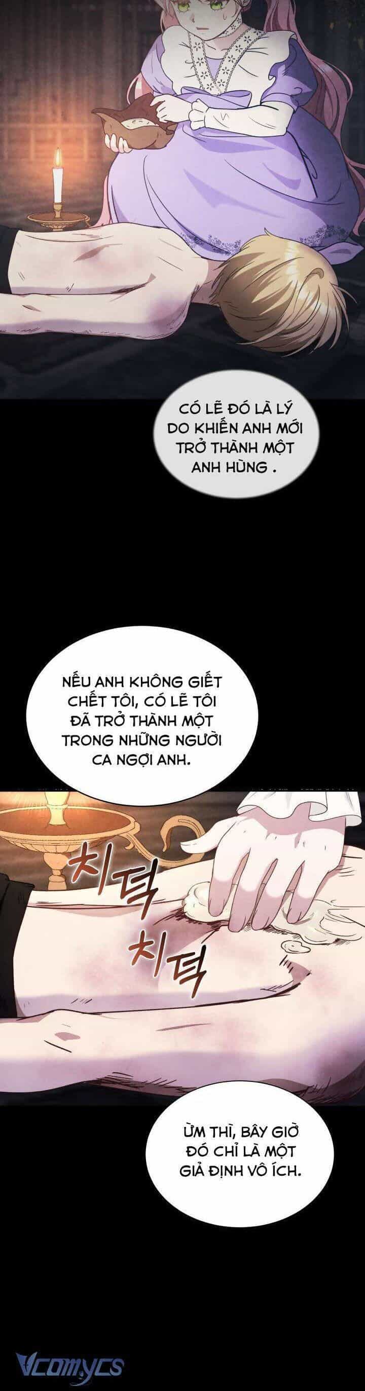 Dẫu Cho Con Gái Của Kẻ Phản Diện Trùng Sinh - Chương 13 - ảnh 50