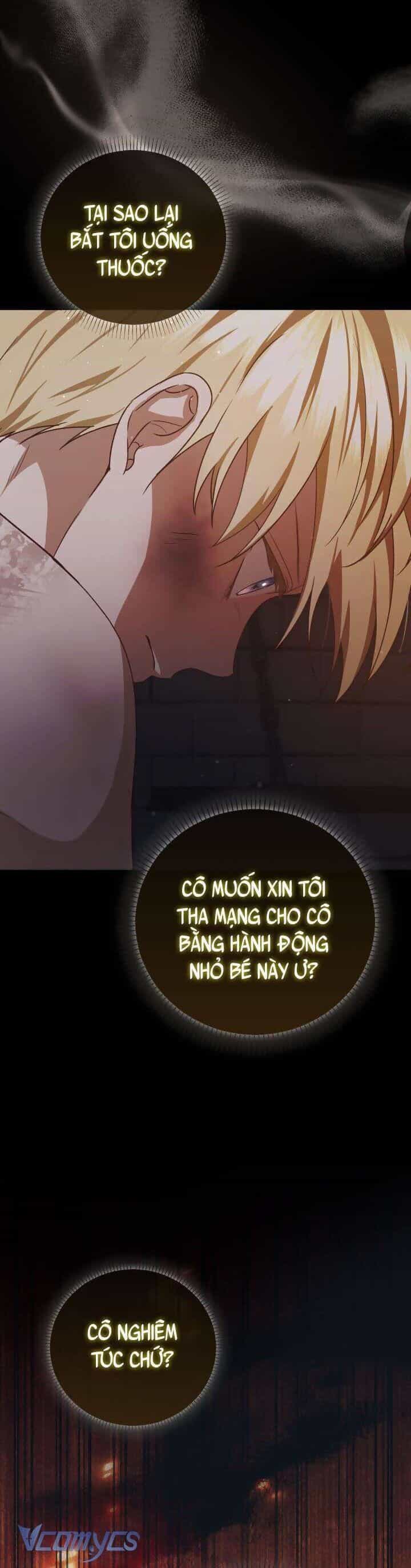 Dẫu Cho Con Gái Của Kẻ Phản Diện Trùng Sinh - Chương 13 - ảnh 56