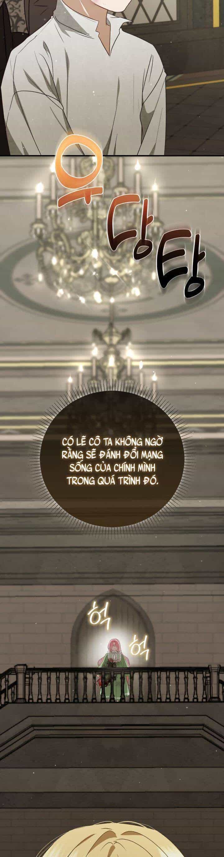 Dẫu Cho Con Gái Của Kẻ Phản Diện Trùng Sinh - Chương 13 - ảnh 75