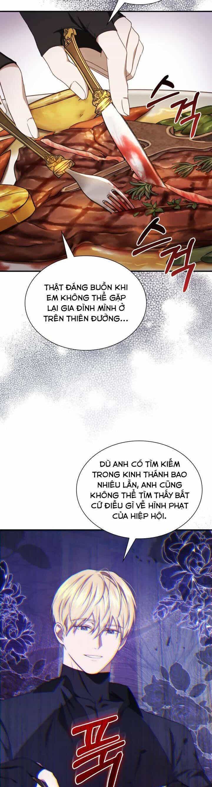Dẫu Cho Con Gái Của Kẻ Phản Diện Trùng Sinh - Chương 13 - ảnh 8