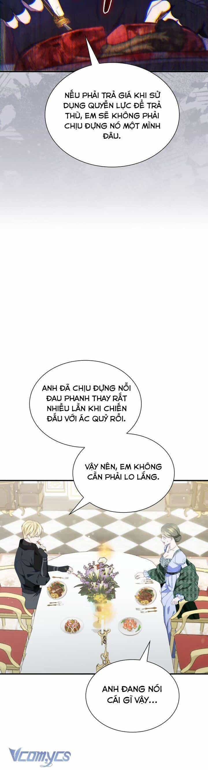 Dẫu Cho Con Gái Của Kẻ Phản Diện Trùng Sinh - Chương 13 - ảnh 9