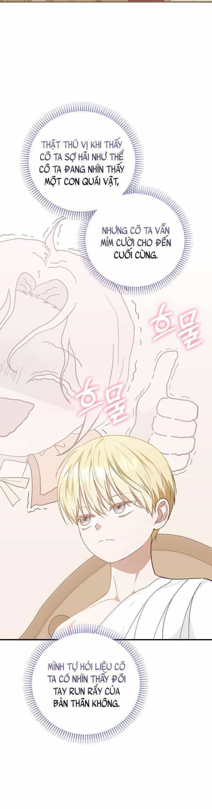 Dẫu Cho Con Gái Của Kẻ Phản Diện Trùng Sinh - Chương 14 - ảnh 39