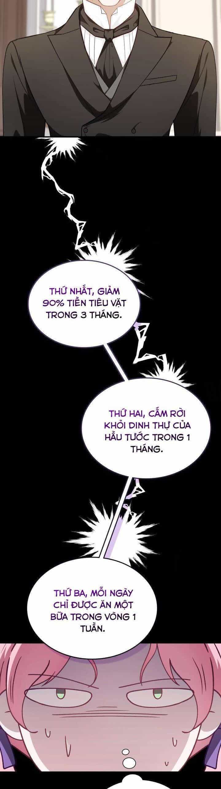 Dẫu Cho Con Gái Của Kẻ Phản Diện Trùng Sinh - Chương 14 - ảnh 48