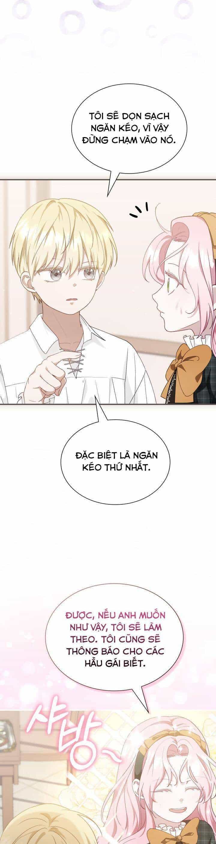 Dẫu Cho Con Gái Của Kẻ Phản Diện Trùng Sinh - Chương 14 - ảnh 57
