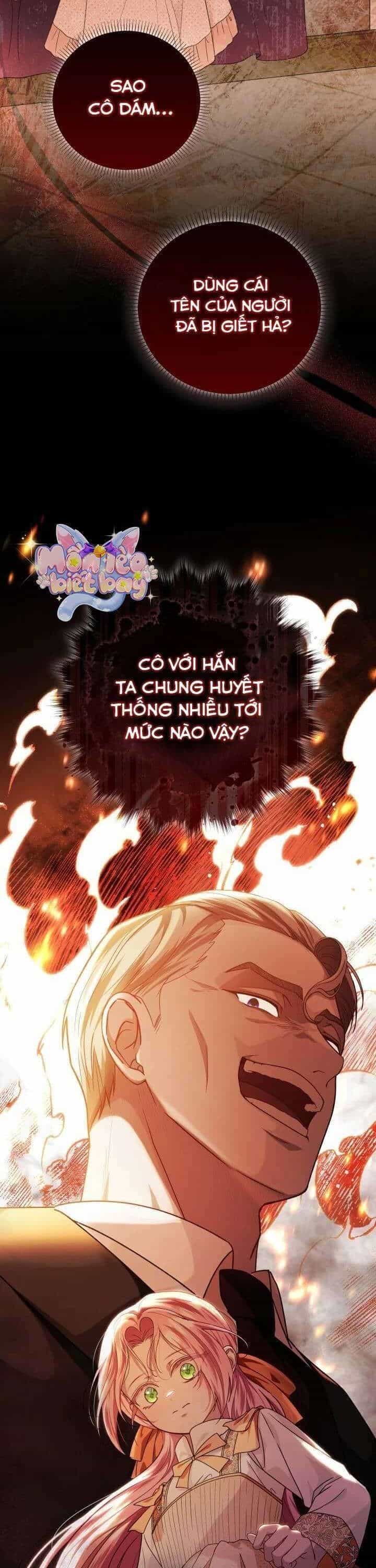 Dẫu Cho Con Gái Của Kẻ Phản Diện Trùng Sinh - Chương 14.2 - ảnh 23