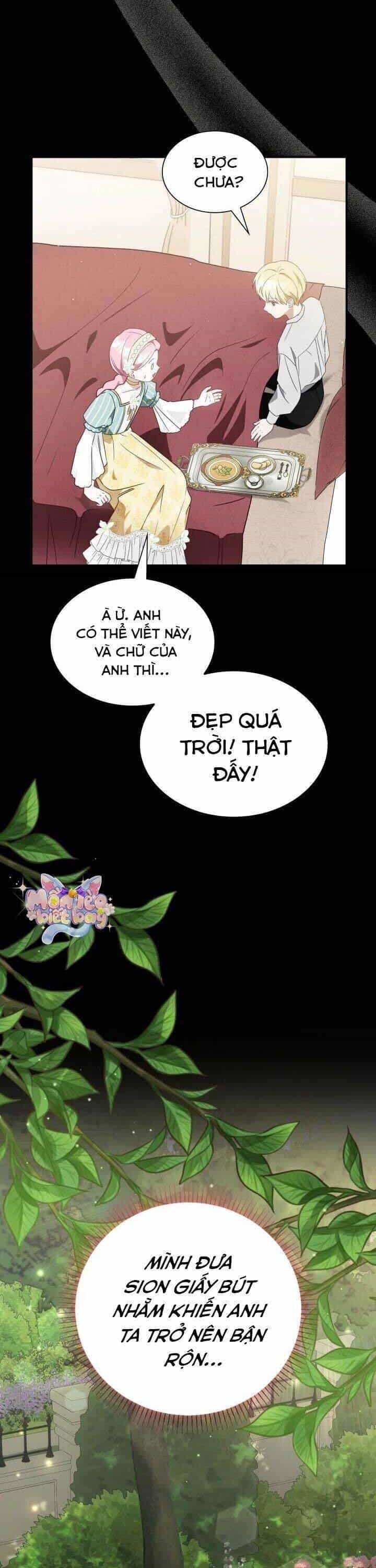Dẫu Cho Con Gái Của Kẻ Phản Diện Trùng Sinh - Chương 15 - ảnh 13