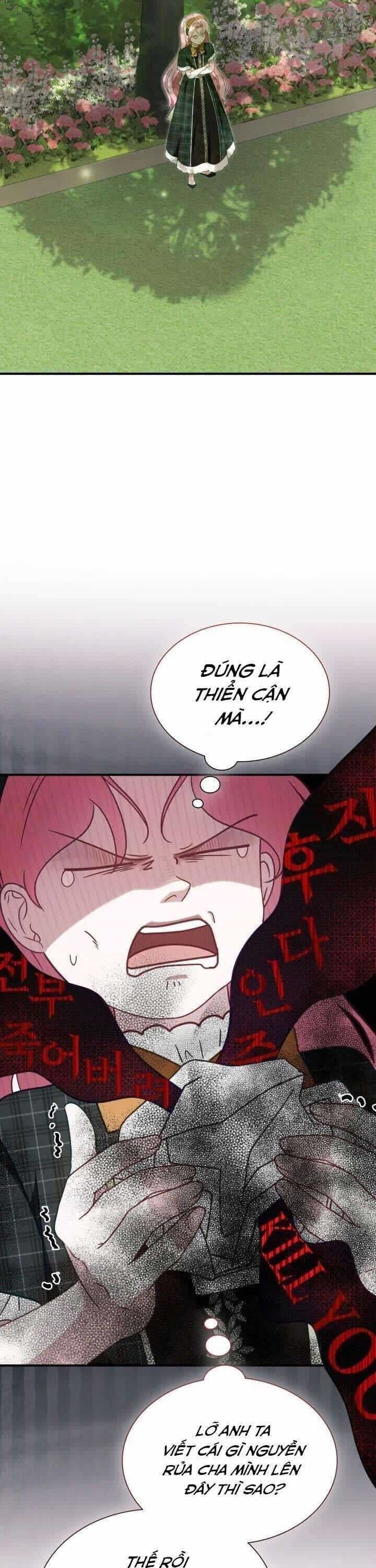 Dẫu Cho Con Gái Của Kẻ Phản Diện Trùng Sinh - Chương 15 - ảnh 14