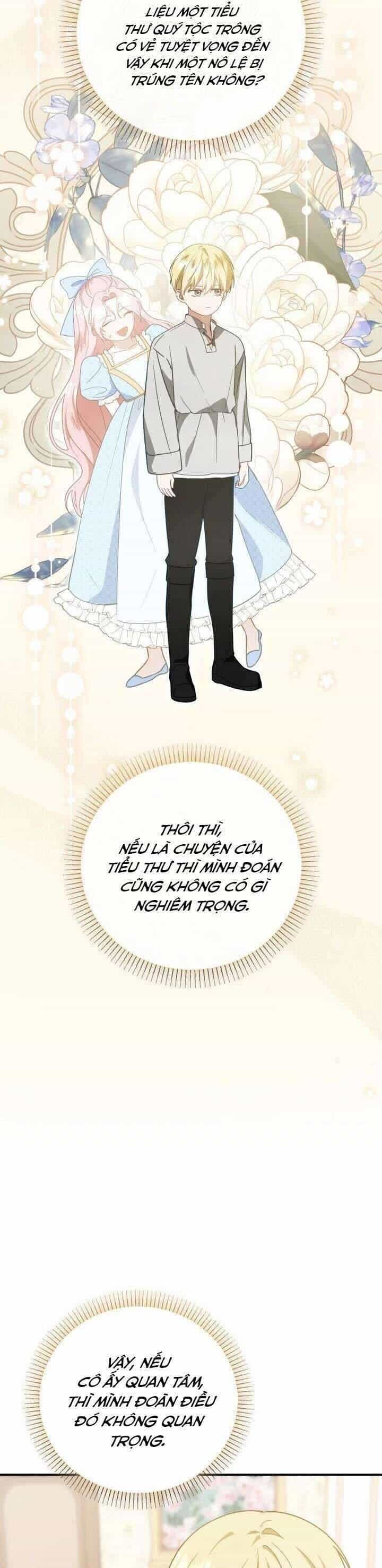 Dẫu Cho Con Gái Của Kẻ Phản Diện Trùng Sinh - Chương 15 - ảnh 41