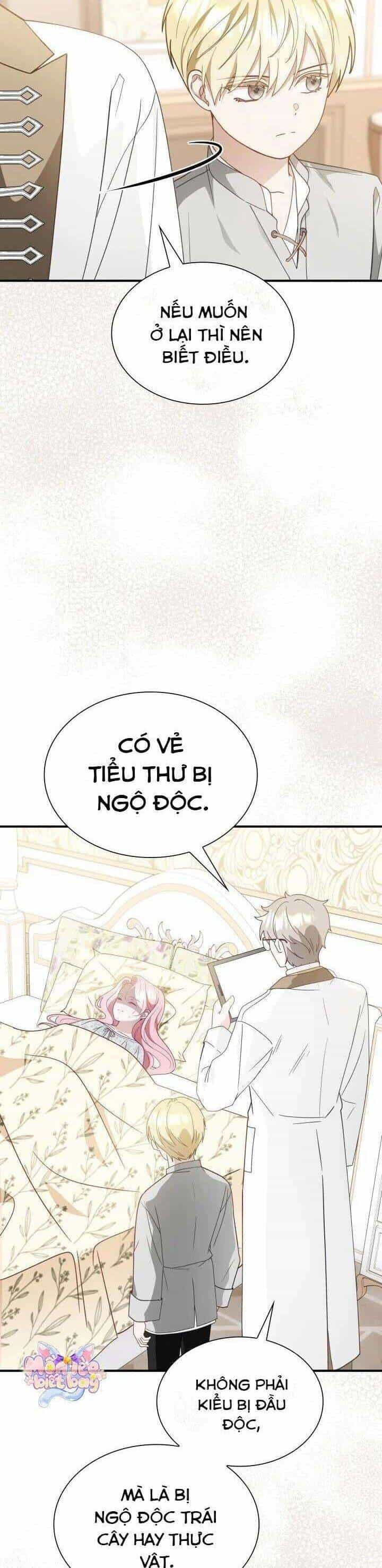 Dẫu Cho Con Gái Của Kẻ Phản Diện Trùng Sinh - Chương 15 - ảnh 42