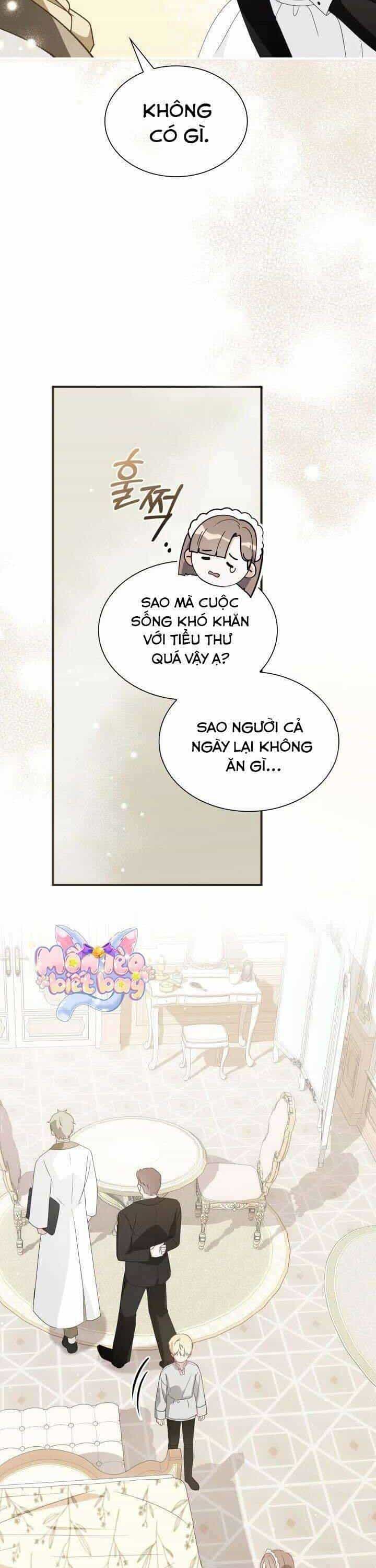 Dẫu Cho Con Gái Của Kẻ Phản Diện Trùng Sinh - Chương 15 - ảnh 48