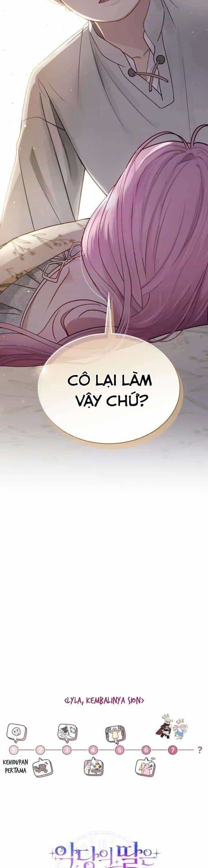 Dẫu Cho Con Gái Của Kẻ Phản Diện Trùng Sinh - Chương 15 - ảnh 52